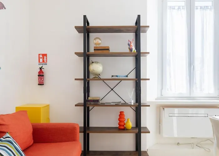 Smart Rooftop Monti * רומא