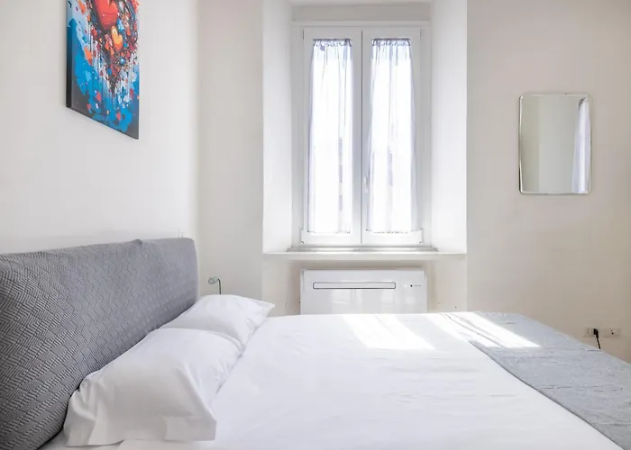 דירה Smart Rooftop Monti רומא