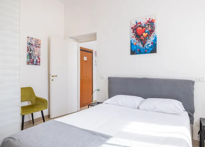 Smart Rooftop Monti רומא