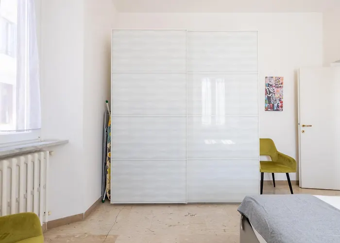דירה Smart Rooftop Monti